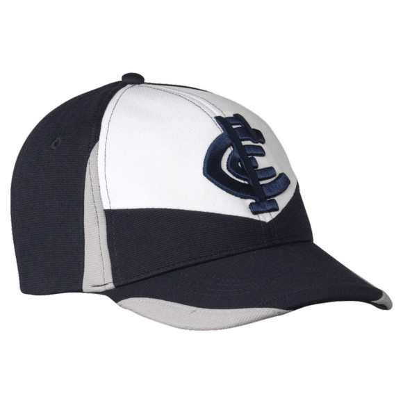 Side view of the Carlton Adults Premium Cap by PlayCorp.