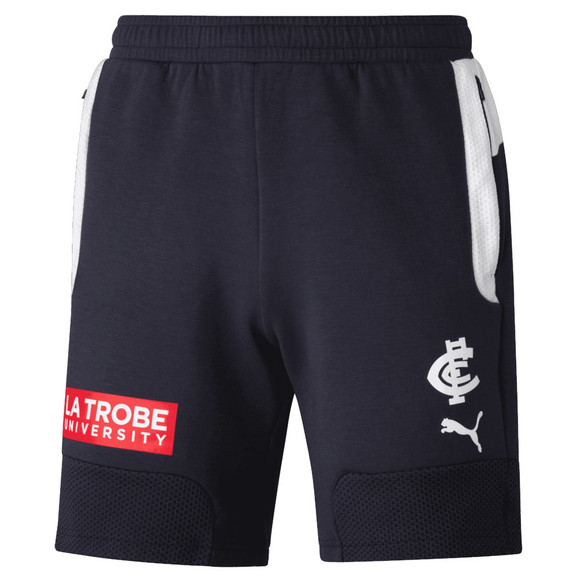 Carlton Training Shorts - Youth - Unisex