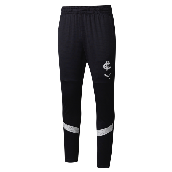 Front view of the 2023 Carlton PUMA Mens Training Pants.