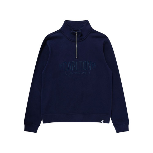 Carlton 1864 1/4 Zip Jumper - Adult - Unisex