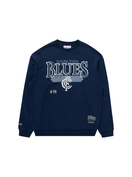 Mitchell & Ness Carlton Adult Underscore Crew