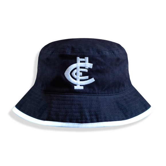 Front view of the 2025 Carlton Member Bucket Hat by NAR.