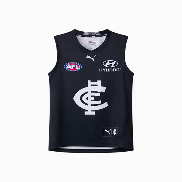 Front view of the 2025 Carlton PUMA Infant Home Guernsey.