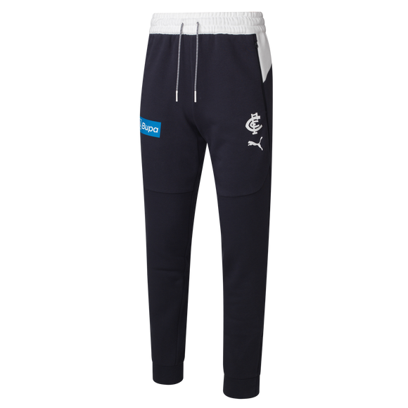 Front view of the 2025 PUMA Men's Training Pants.