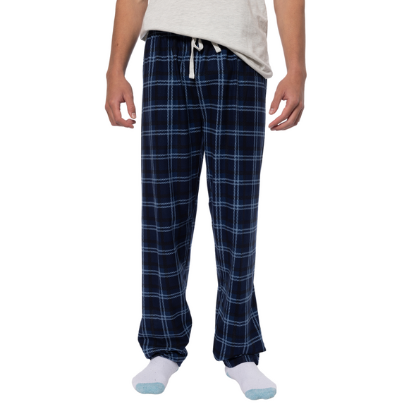 Front view of the 2025 Carlton Men's PJ Pants by NAR.