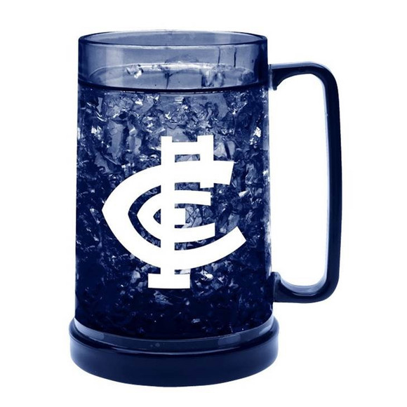 Carlton Ezy Freeze Colour Mug by Licensing Essentials with freezable gel.