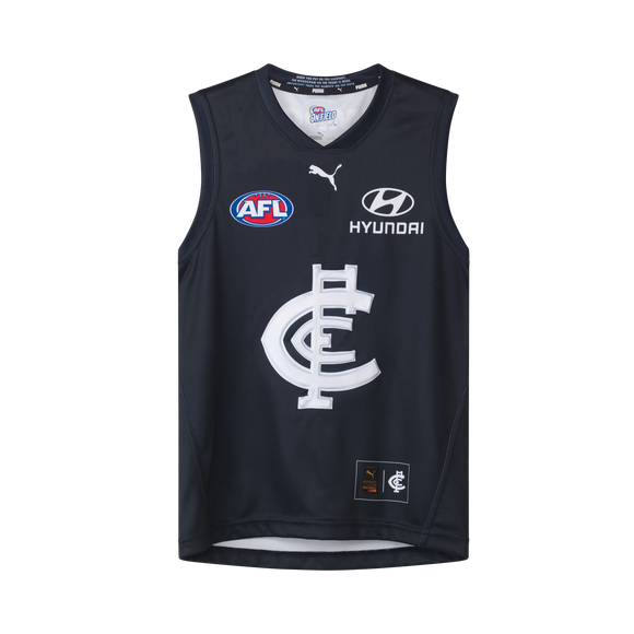 2026 PUMA Men's Home Guernsey