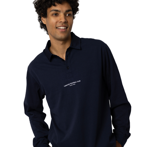 Men's Signature Rugby Polo