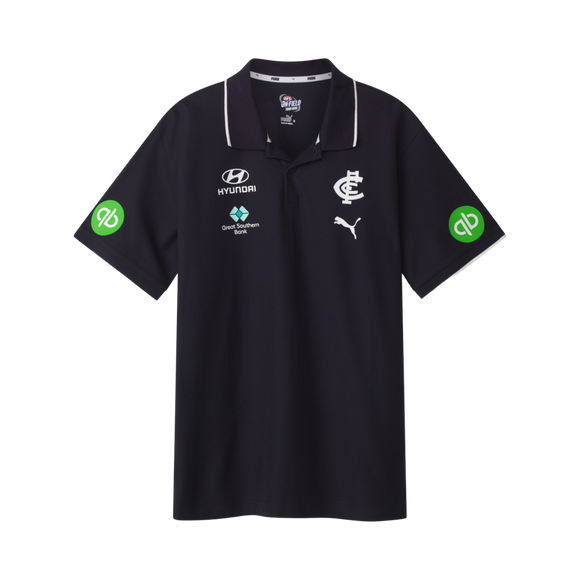2026 PUMA Men's Team Polo