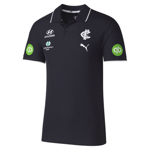 2026 PUMA Men's Team Polo