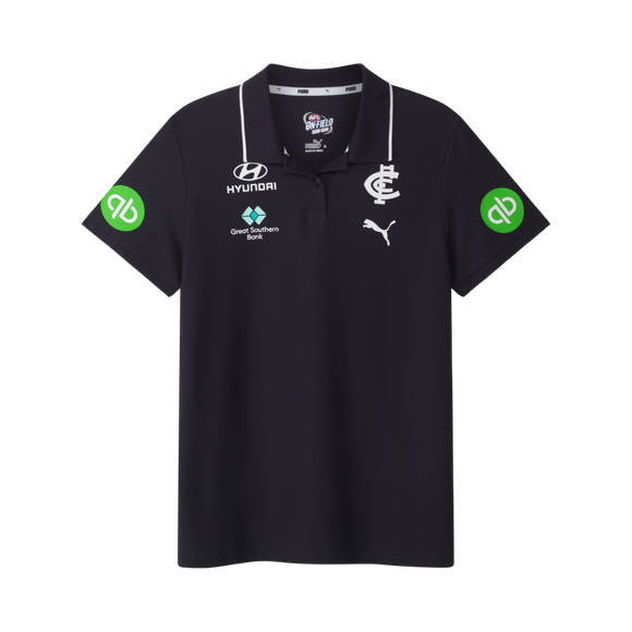 2026 PUMA Women's Team Polo