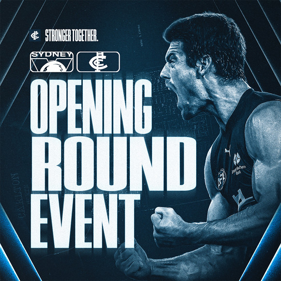 2026 Opening Round Function & Reserved Seat