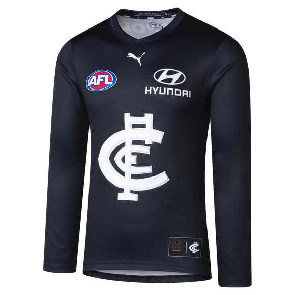 2026 PUMA Men's LS Home Guernsey