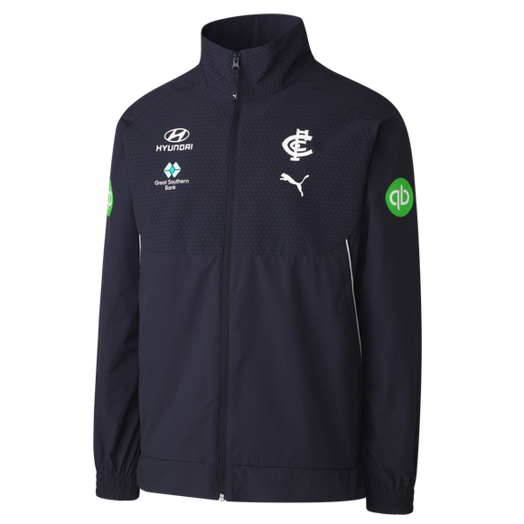 2026 PUMA Adult's Team Woven Jacket