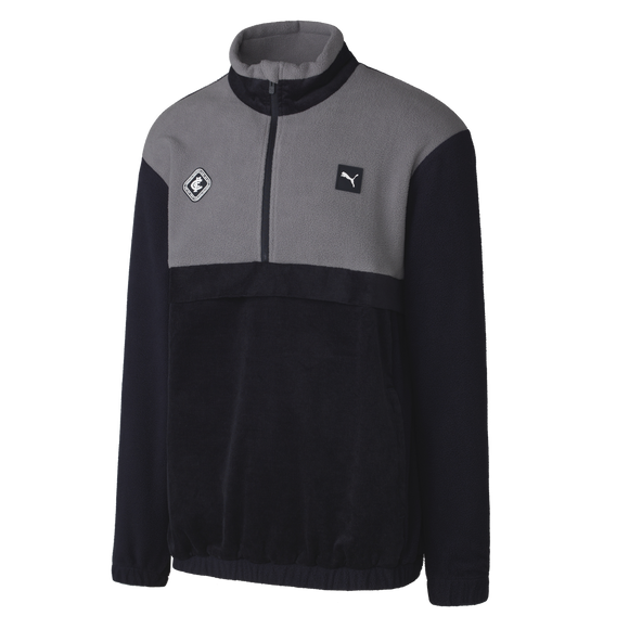 2026 PUMA Adult's Lifestyle Polar Fleece Sweater