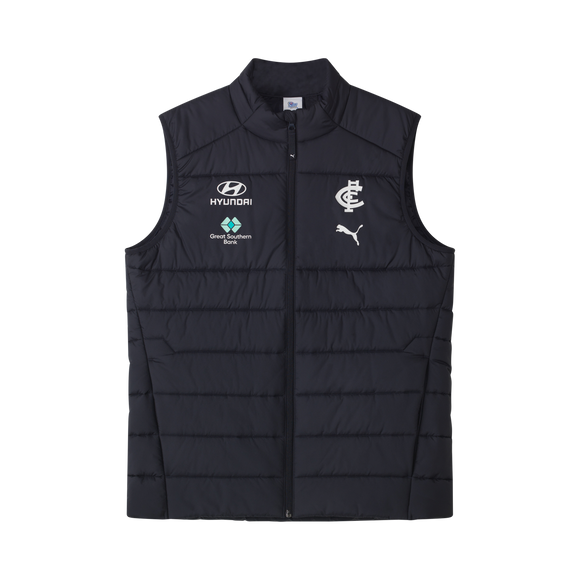 2026 PUMA Adult's Team Vest
