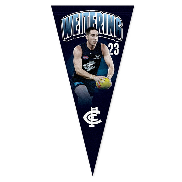 Carlton Player Pennant - Weitering