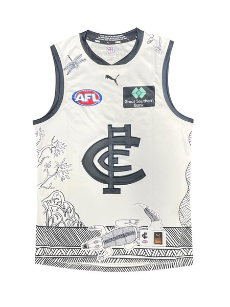 2026 PUMA Youth Indigenous Clash Guernsey