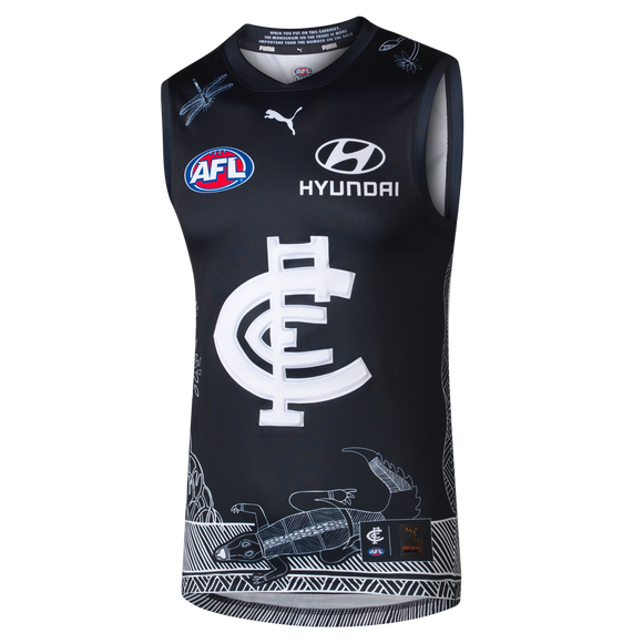 2026 PUMA Youth Indigenous Home Guernsey