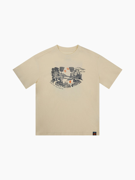 Carlton Respects Tee - Youth - Unisex