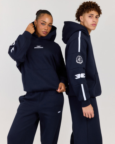 Carlton x EE Retro Hoodie - Adult - Unisex