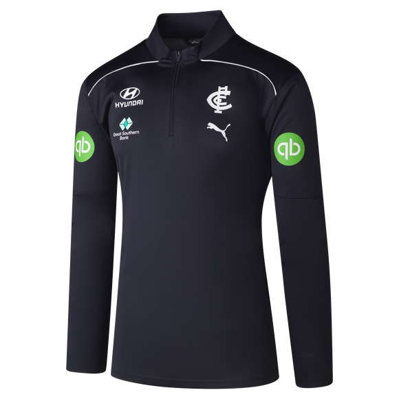 2026 Carlton Training 1/4 Zip Top - Adult - Unisex
