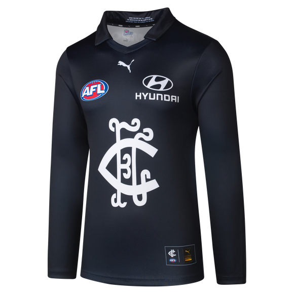 Carlton L/S 1926 Heritage Guernsey - Men's
