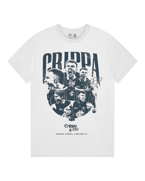 Carlton Crippa 250 Tee - Adult - Unisex