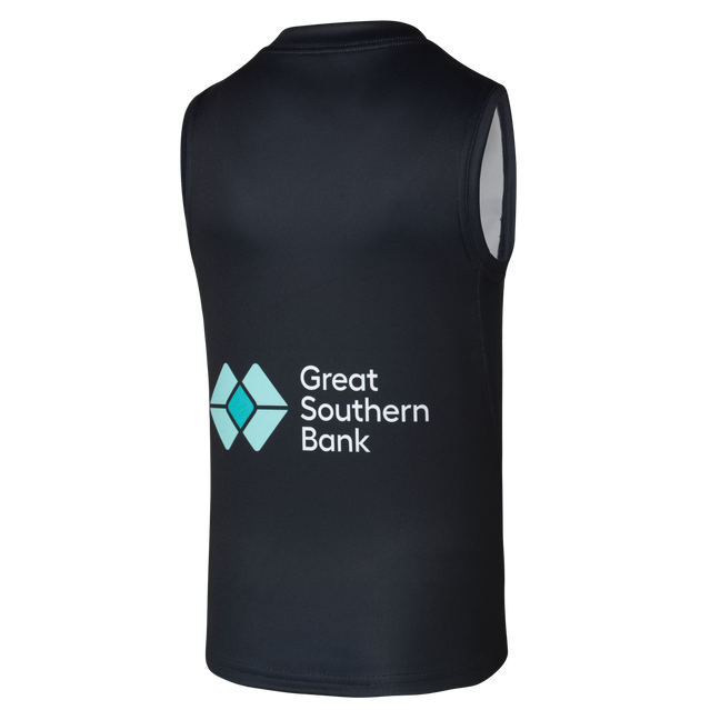 Back view of the 2024 PUMA Toddler Home Guernsey.