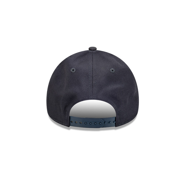 Back view of the Carlton New Era 9Forty A-Frame cap.