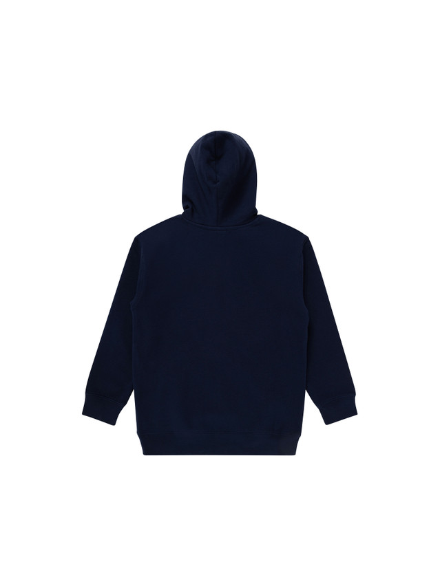 Back view of the S24 Carlton Youth Sketch Hood.