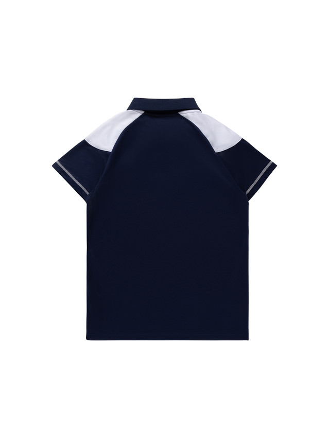 Back view of the W24 Carlton Womens Performance Polo.