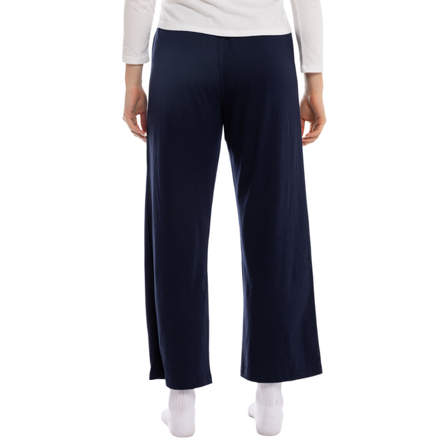 Front view of the W24 Womens Long Sleeve PJ pants.