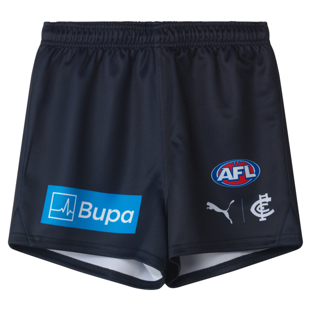 Front view of the 2025 PUMA Mens Home Playing Short.