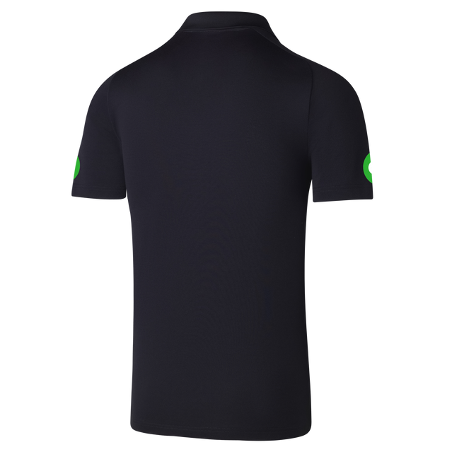 Back view of the 2025 PUMA Mens Team Polo.