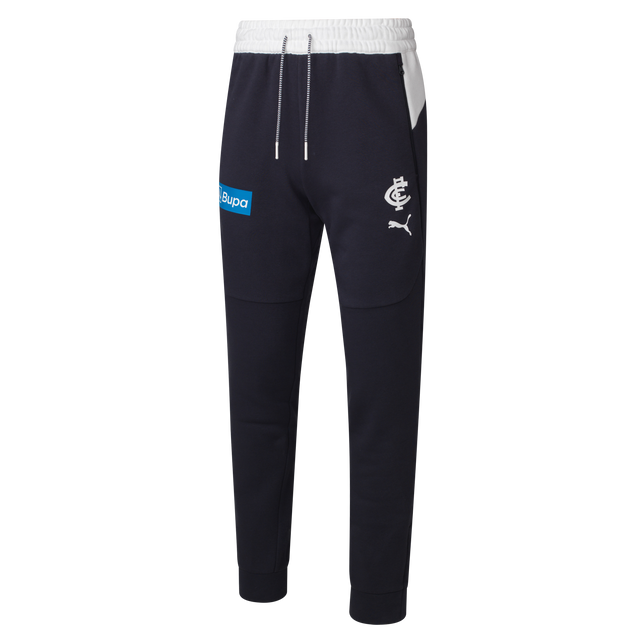 Front view of the 2025 PUMA Men's Training Pants.