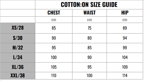 2025 Cotton On S10 Men's Media Polo