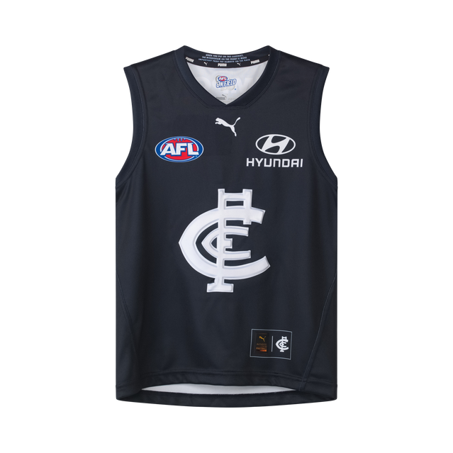 2026 PUMA Women's Home Guernsey