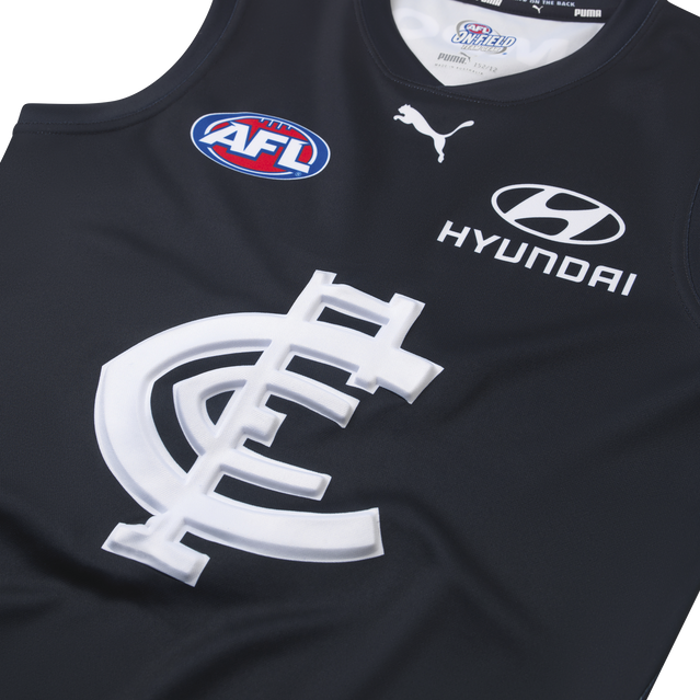 2026 PUMA Men's Home Guernsey