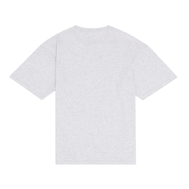Men's Signature Tee - Grey Marle