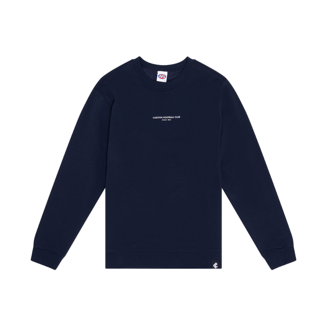 Men's Signature Crew