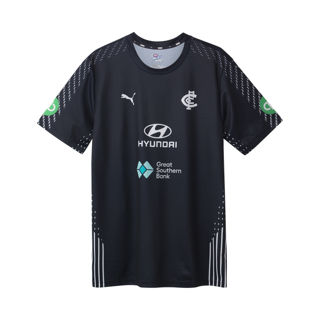 2026 PUMA Men's Training Tee - Navy