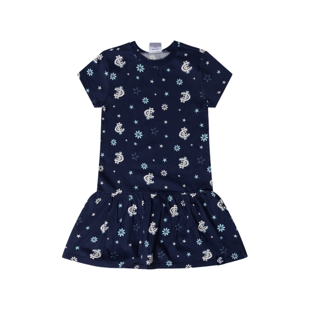 Girl's Jersey Dress