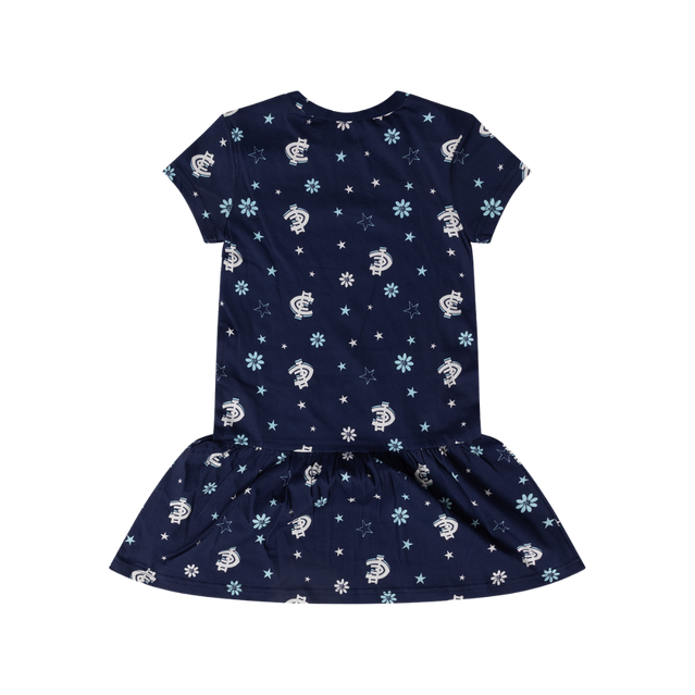 Girl's Jersey Dress