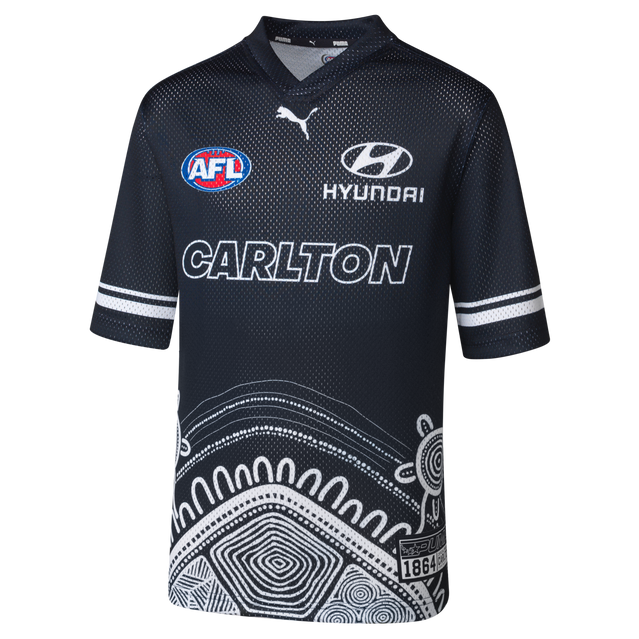2026 PUMA Youth Warm Up Top