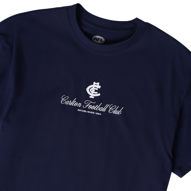 Women's OS Crest Tee