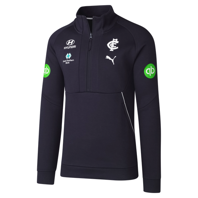 2026 PUMA Adult's Team 1/2 Zip Top