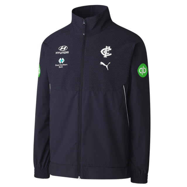 2026 PUMA Adult's Team Woven Jacket