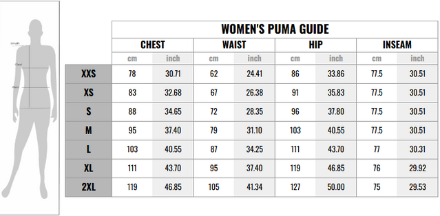 2026 PUMA Women's Training Pants