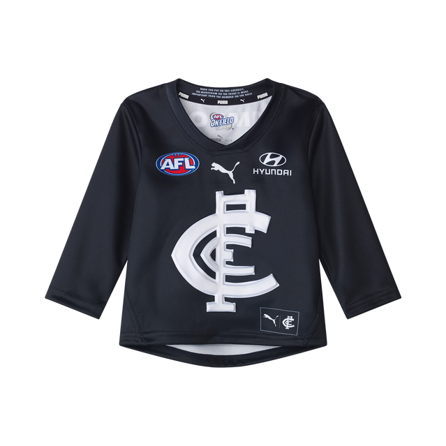 2026 PUMA Toddler LS Home Guernsey